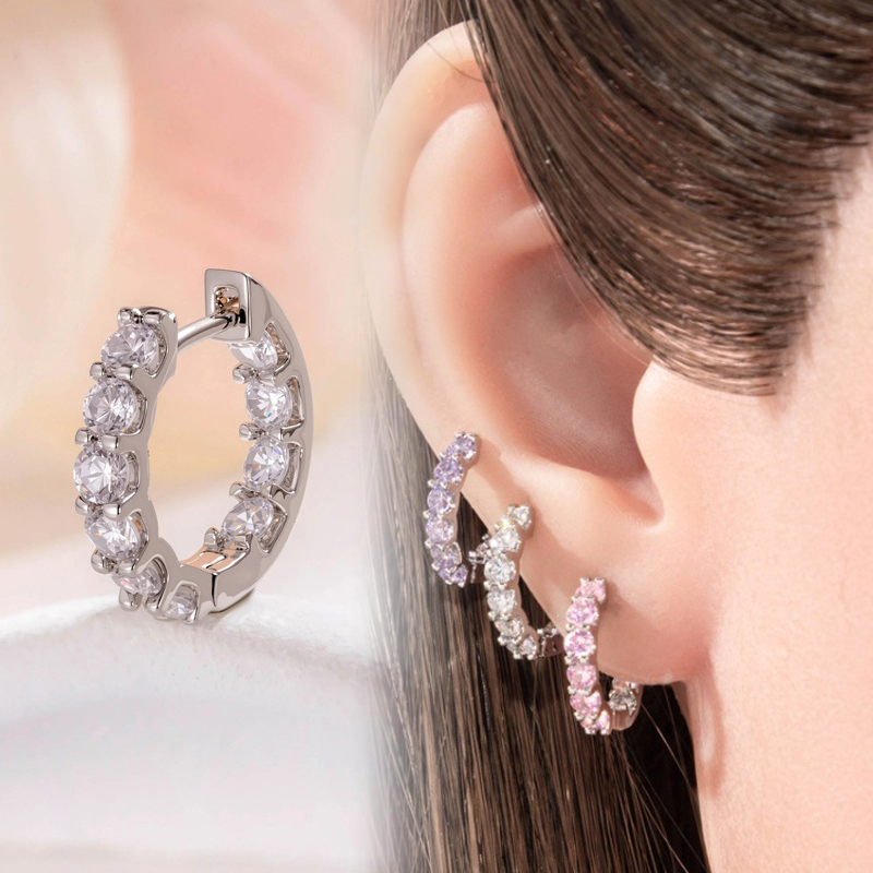 Conch Earring Hoop - 10mm Surgical Stainless Steel Ear Hoop