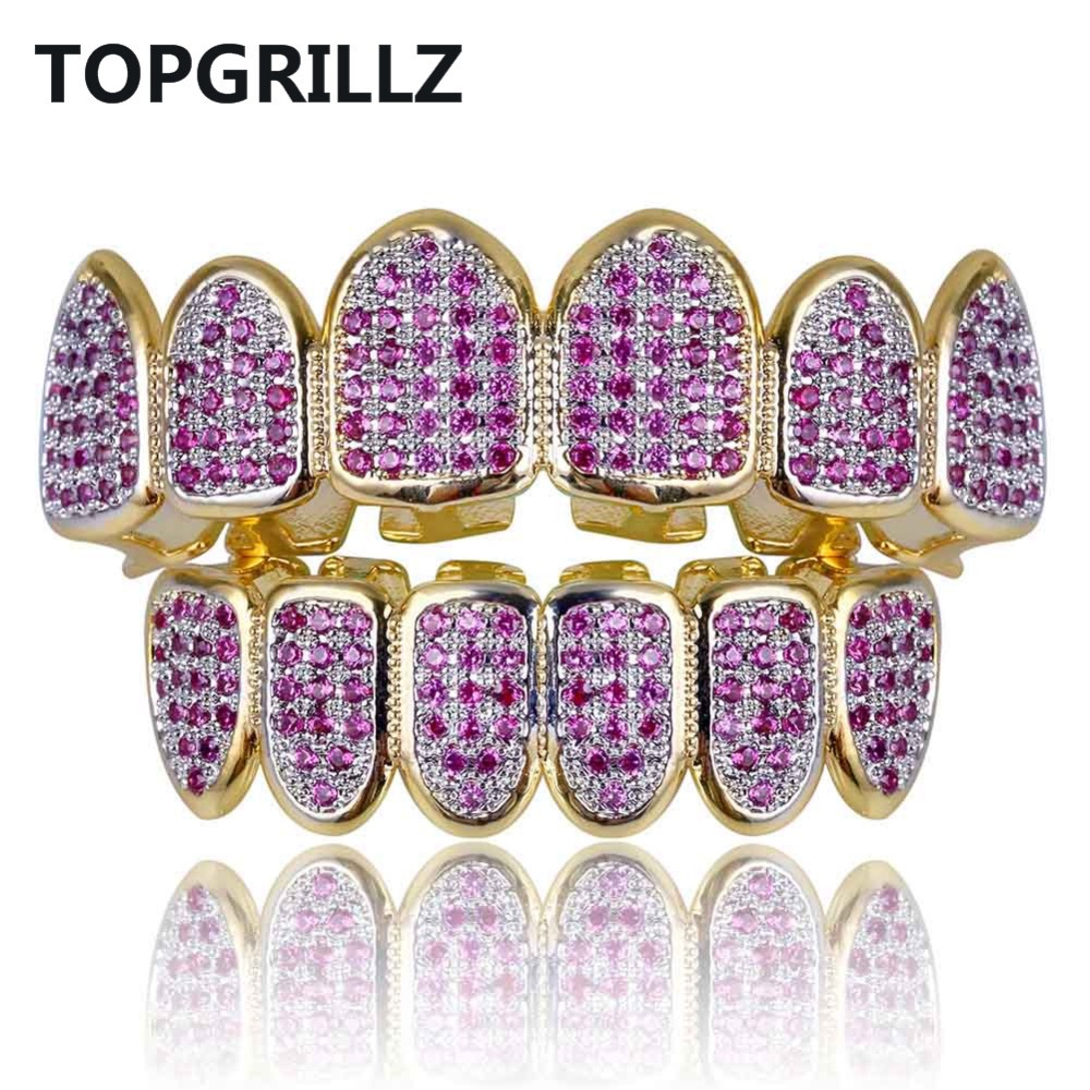 Body Jewelry Lot - New Fit Hip Hop Gold Teeth