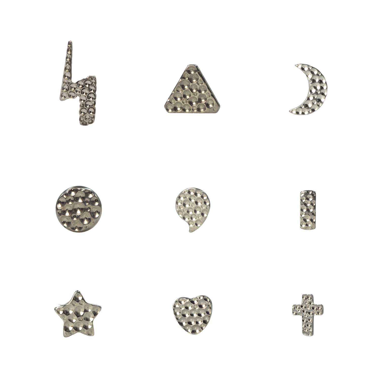16G Implant Grade Titanium AST - مراجعة Body Jewelry Implant Grade وسعره