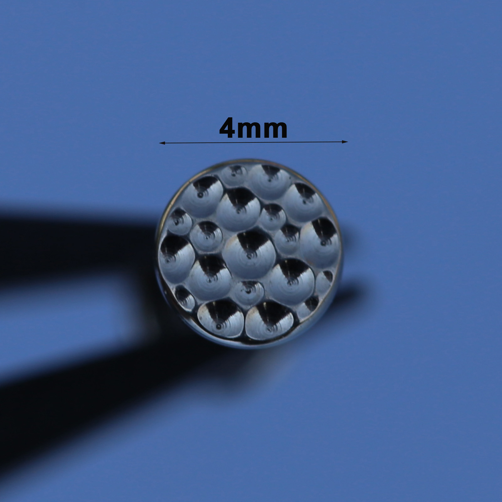 16G Implant Grade Titanium AST - مراجعة Body Jewelry Implant Grade وسعره