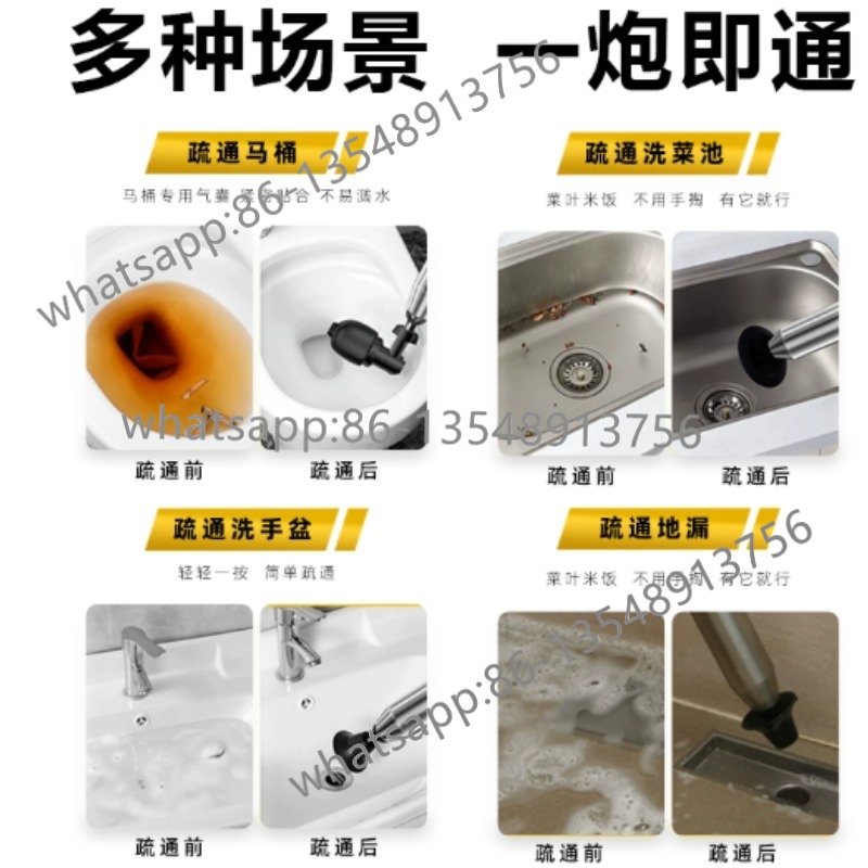 Pipe dredger High pressure kit - مراجعة Body Jewelry Kitchener وسعره