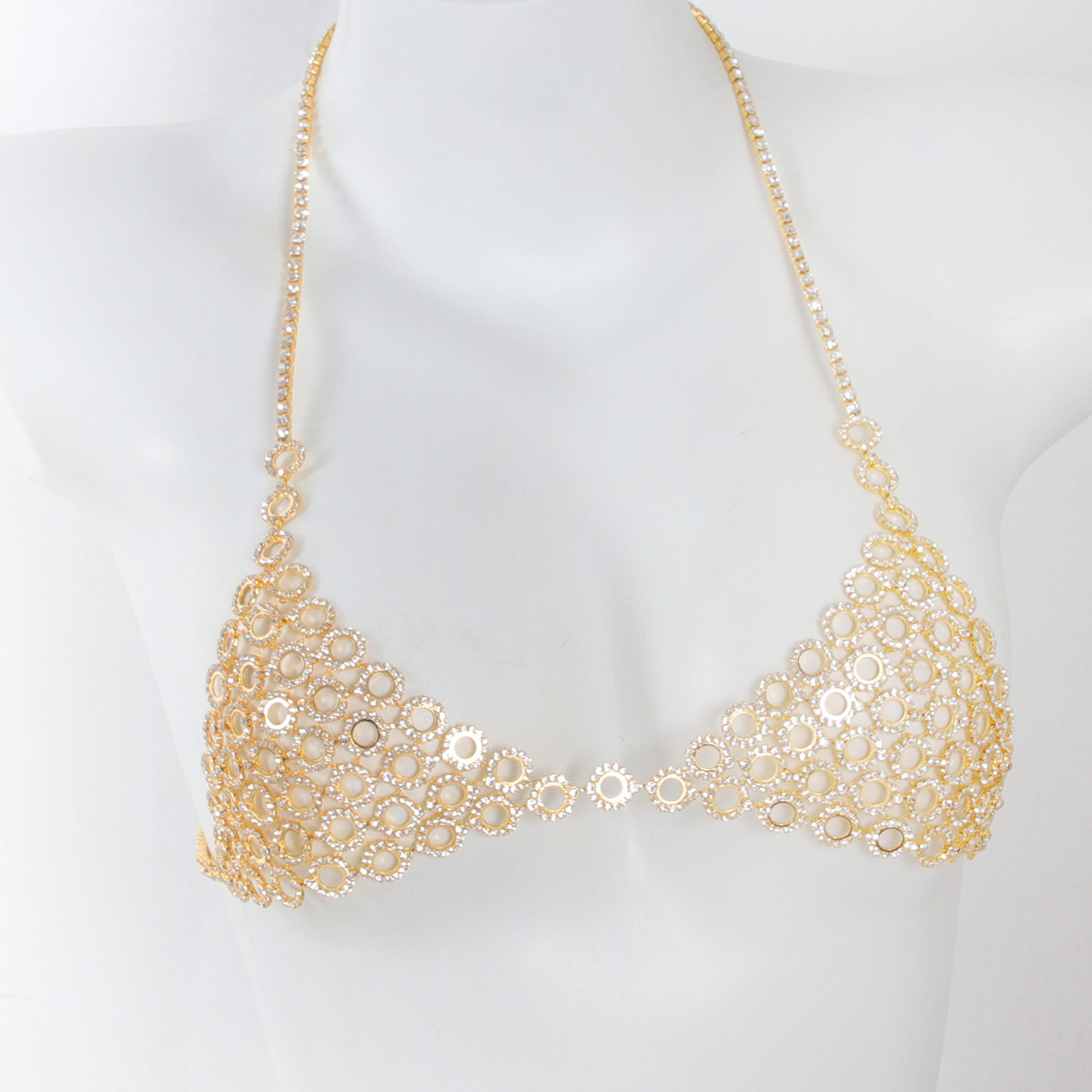 Fashionable Circular Splicing  - مراجعة Body Jewelry Lot وسعره