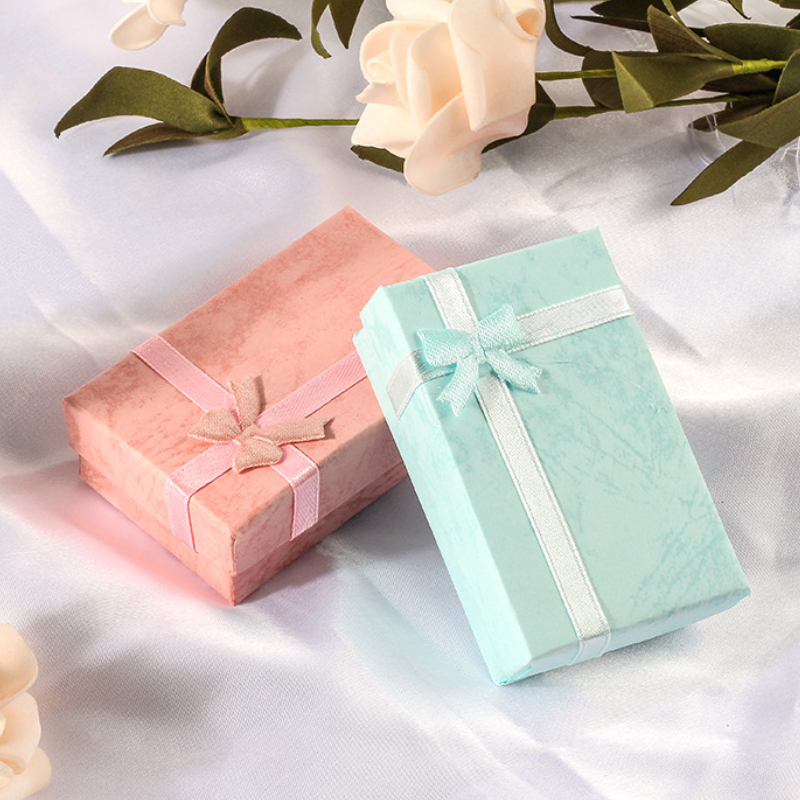 5*8cm Jewelry Box Jewelry Pack - مراجعة Body Jewelry Display وسعره