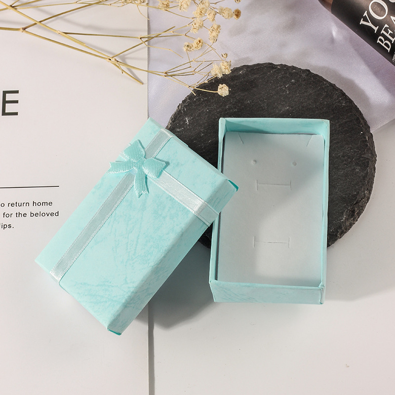 5*8cm Jewelry Box Jewelry Pack - مراجعة Body Jewelry Display وسعره