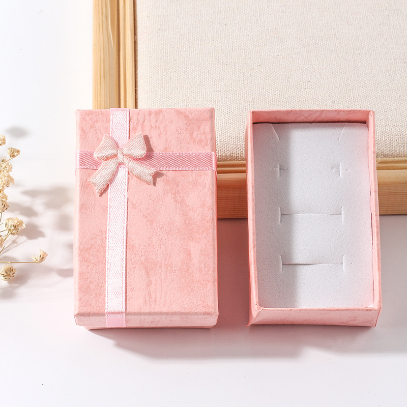 5*8cm Jewelry Box Jewelry Pack - مراجعة Body Jewelry Display وسعره