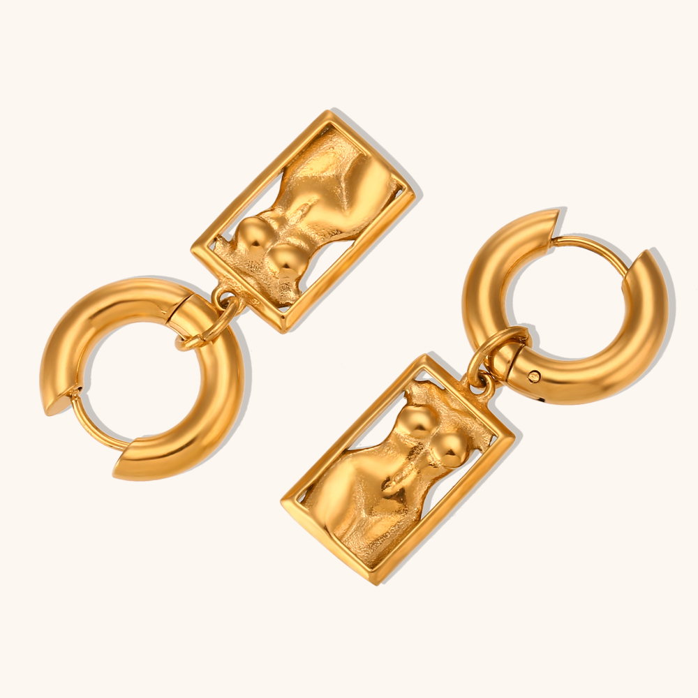 La.Muses Body Art Rectangle St - مراجعة Body Jewelry La وسعره