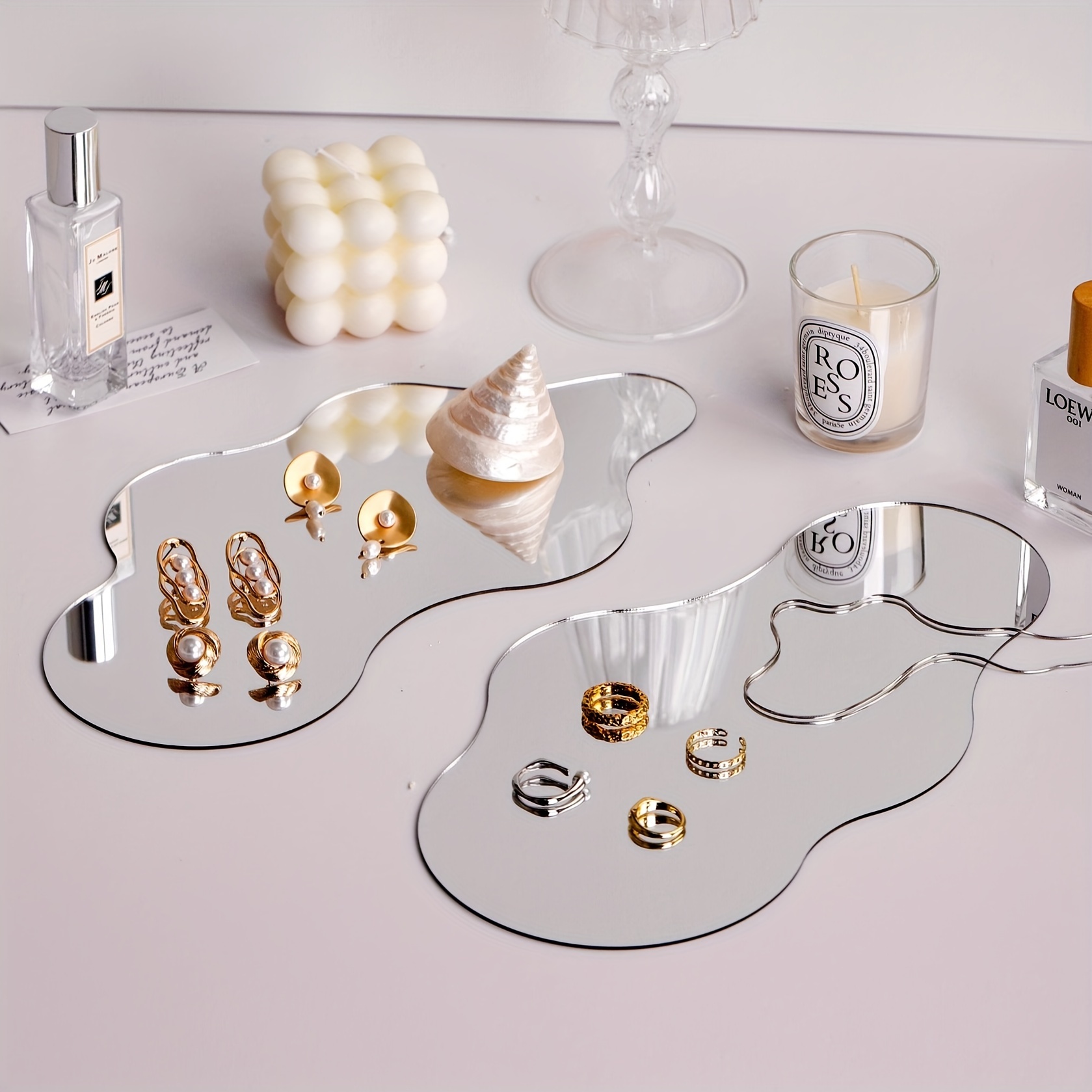 Acrylic Simple Jewelry Display - مراجعة Body Jewelry Display وسعره