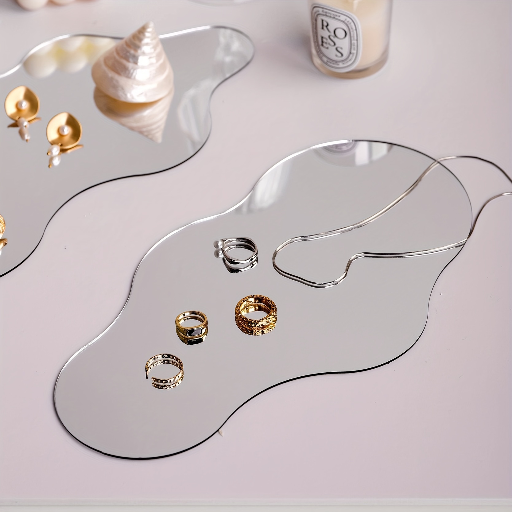 Acrylic Simple Jewelry Display - مراجعة Body Jewelry Display وسعره