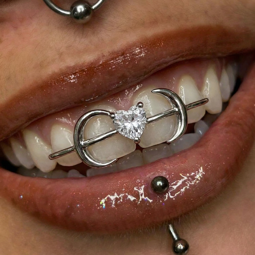 New Style Piercing Bow And Arr - مراجعة Body Jewelry And Piercing وسعره