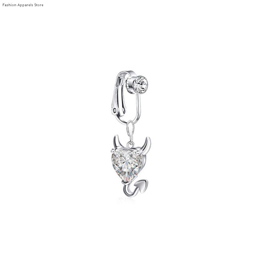 Rhinestone Stainless Steel Bod - مراجعة Body Jewelry And Piercing وسعره