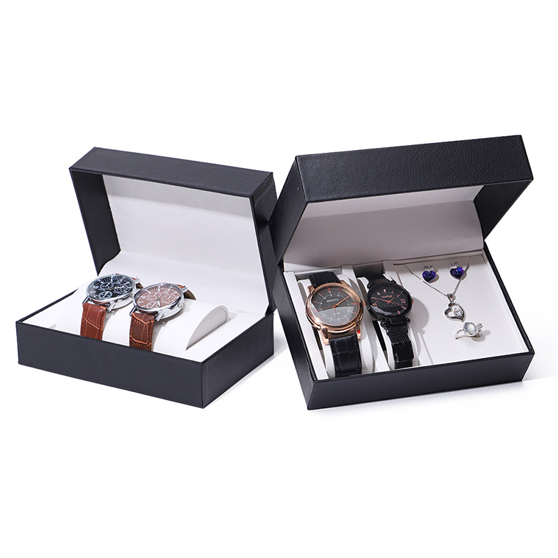 Fashion Double Pillow Watch Bo - مراجعة Body Jewelry Display وسعره