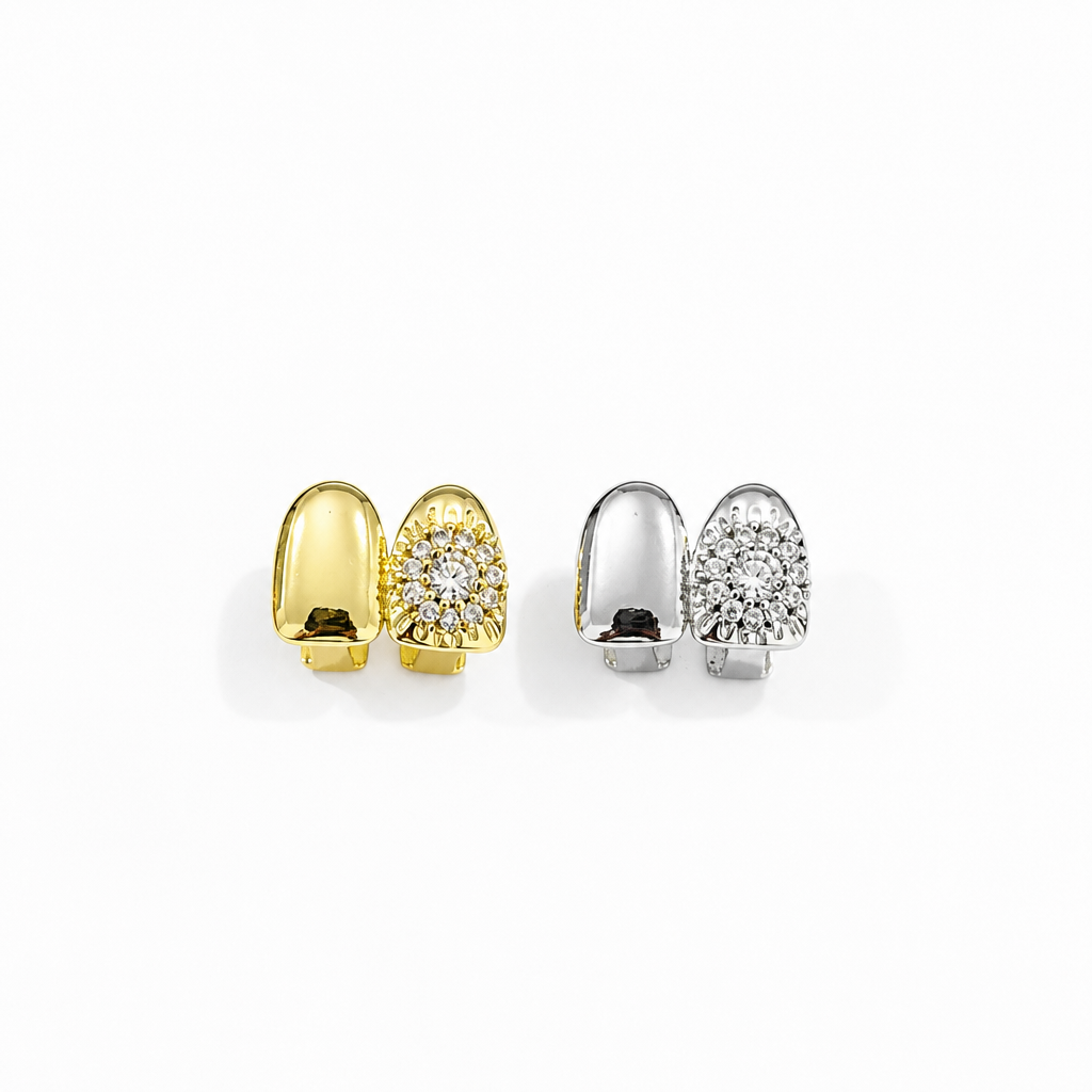 Hot-Selling Hip-Hop Micro-Set  - مراجعة Body Jewelry Lot وسعره