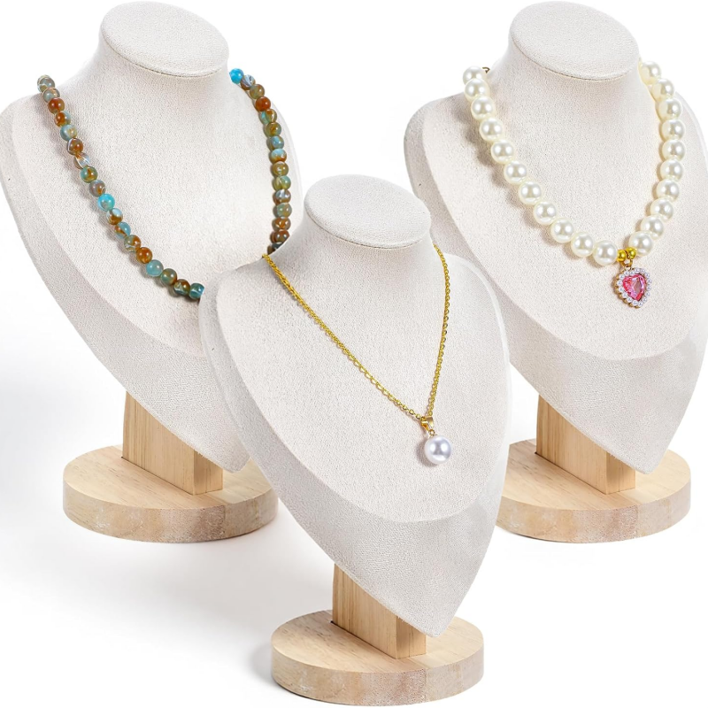 Necklace Display Stands, Jewel - مراجعة Body Jewelry Display وسعره