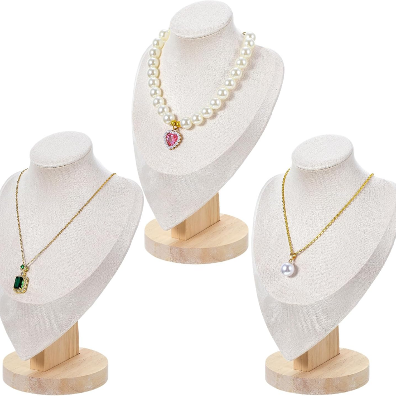 Necklace Display Stands, Jewel - مراجعة Body Jewelry Display وسعره
