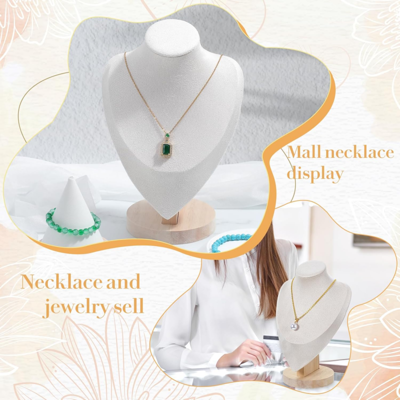 Necklace Display Stands, Jewel - مراجعة Body Jewelry Display وسعره