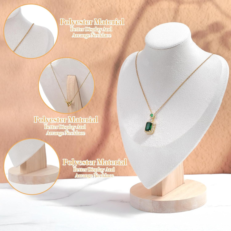 Necklace Display Stands, Jewel - مراجعة Body Jewelry Display وسعره