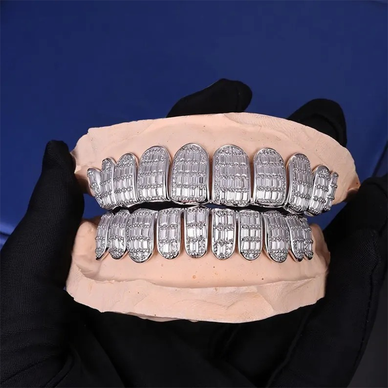 AEAW Custom Lab Grown Diamond  - مراجعة Yellow Body Jewelry وسعره