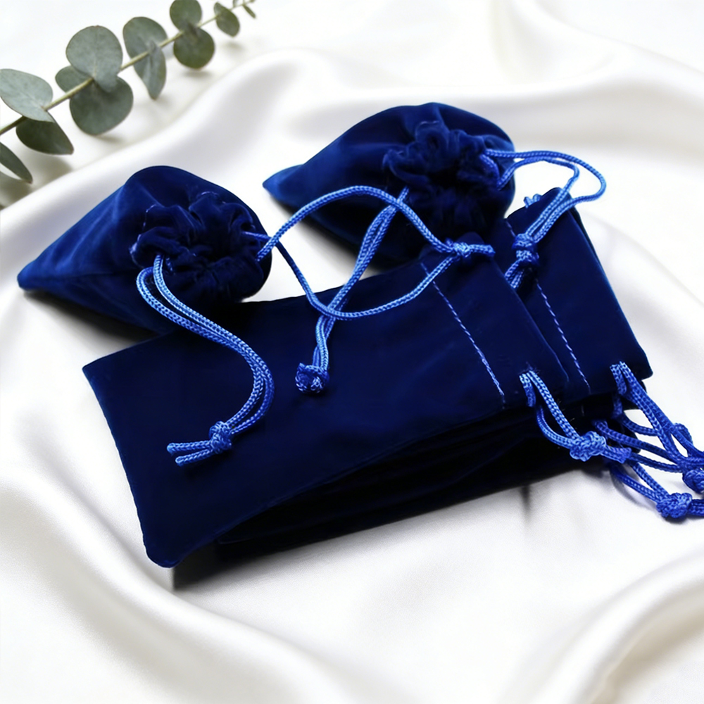 100Pcs Jewelry Drawstring Velv - مراجعة Body Jewelry Display وسعره