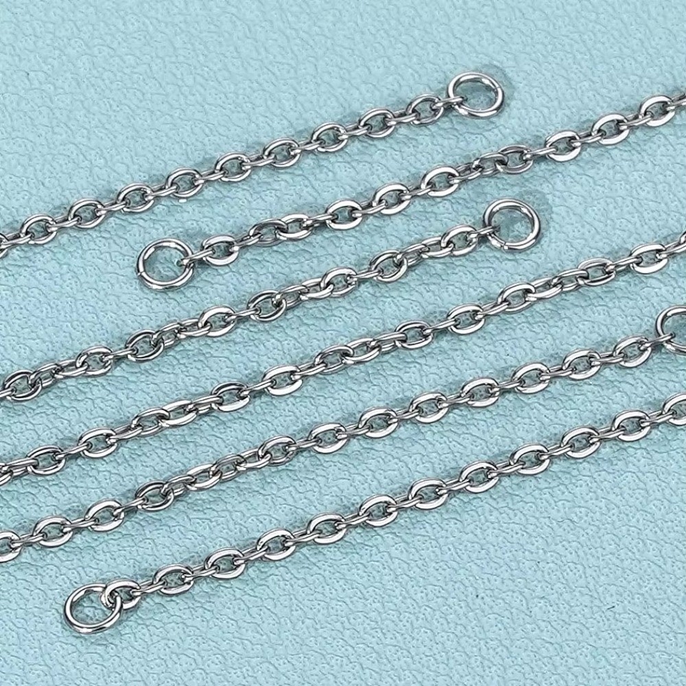 Fashion Titanium Nose Chain Th - مراجعة Body Jewelry And Piercing وسعره