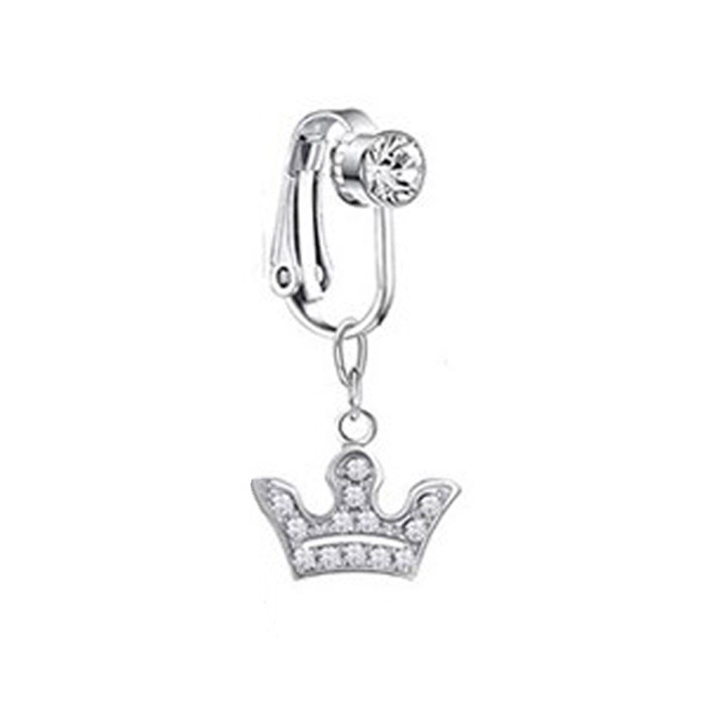 Accessories Clip On Earrings C - مراجعة Body Jewelry And Piercing وسعره