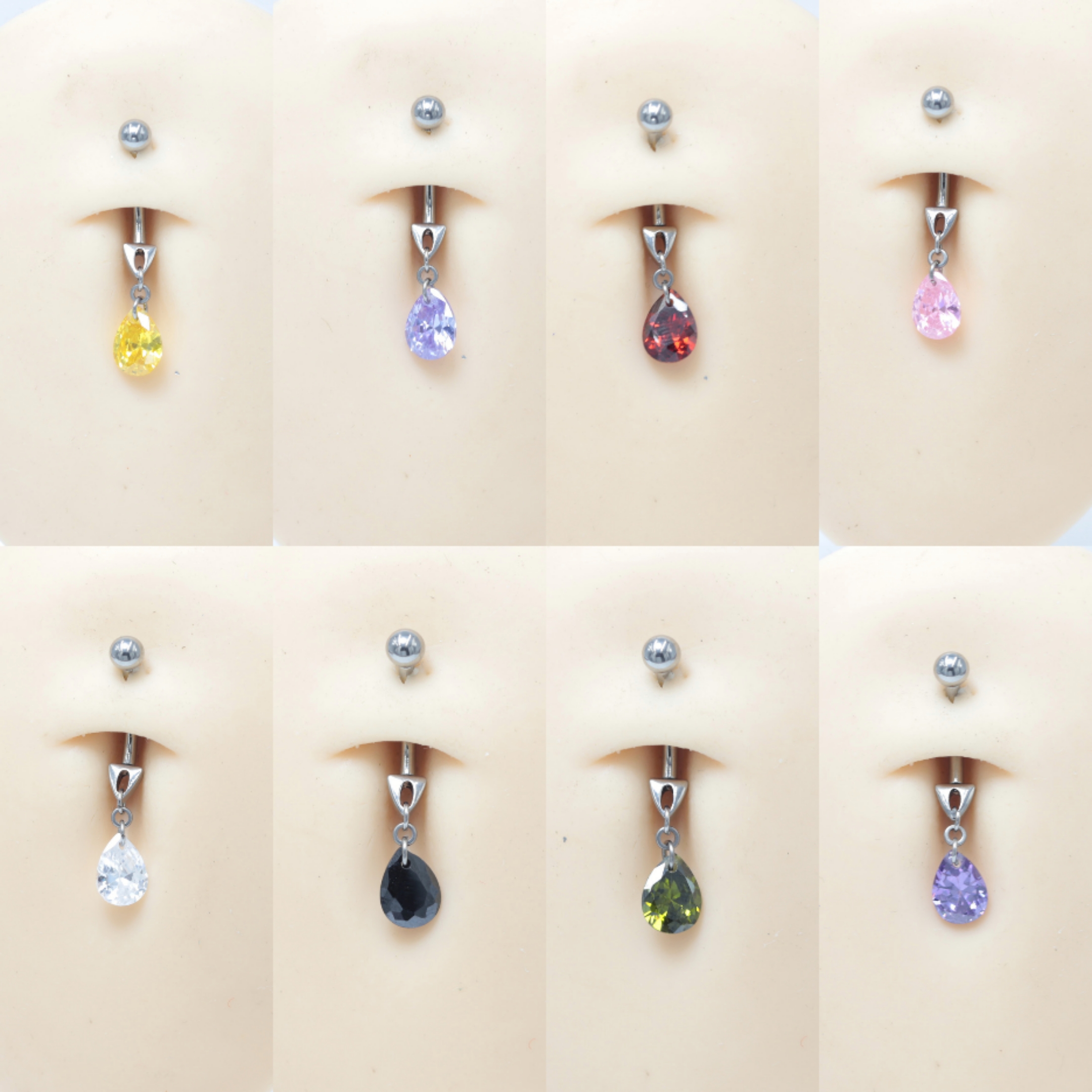 14G Implant Grade Titanium AST - مراجعة Body Jewelry Implant Grade وسعره