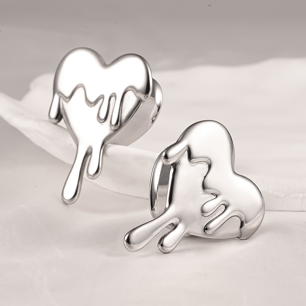Vanku 2PCS 316 Stainless Steel - مراجعة Body Jewelry Ear Plugs وسعره