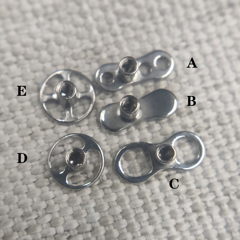 14G Implant Grade Titanium AST - مراجعة Body Jewelry Implant Grade وسعره