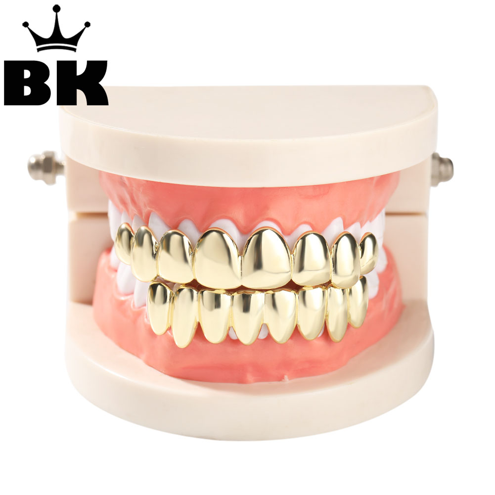 THE BLING KING 14K Gold Plated - مراجعة Body Jewelry Lot وسعره