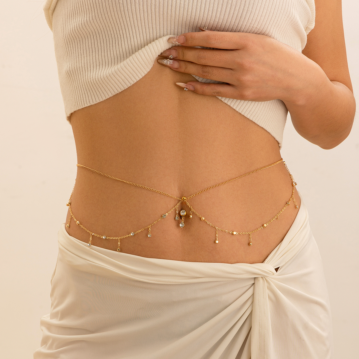 Ingemark Minimalism Multilayer - مراجعة Body Jewelry And Piercing وسعره
