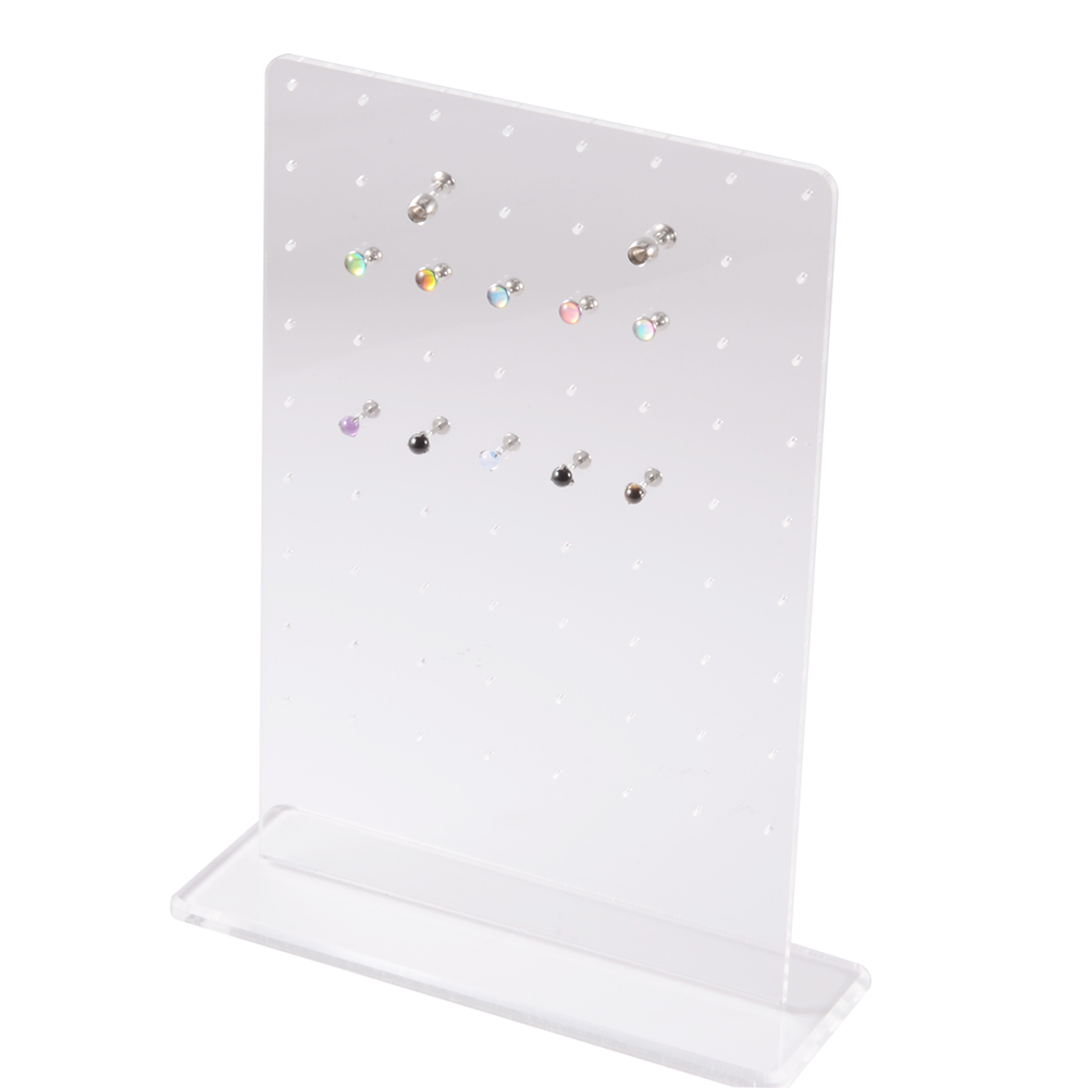 Body Piercing Jewelry Display  - مراجعة Body Jewelry Display Case وسعره