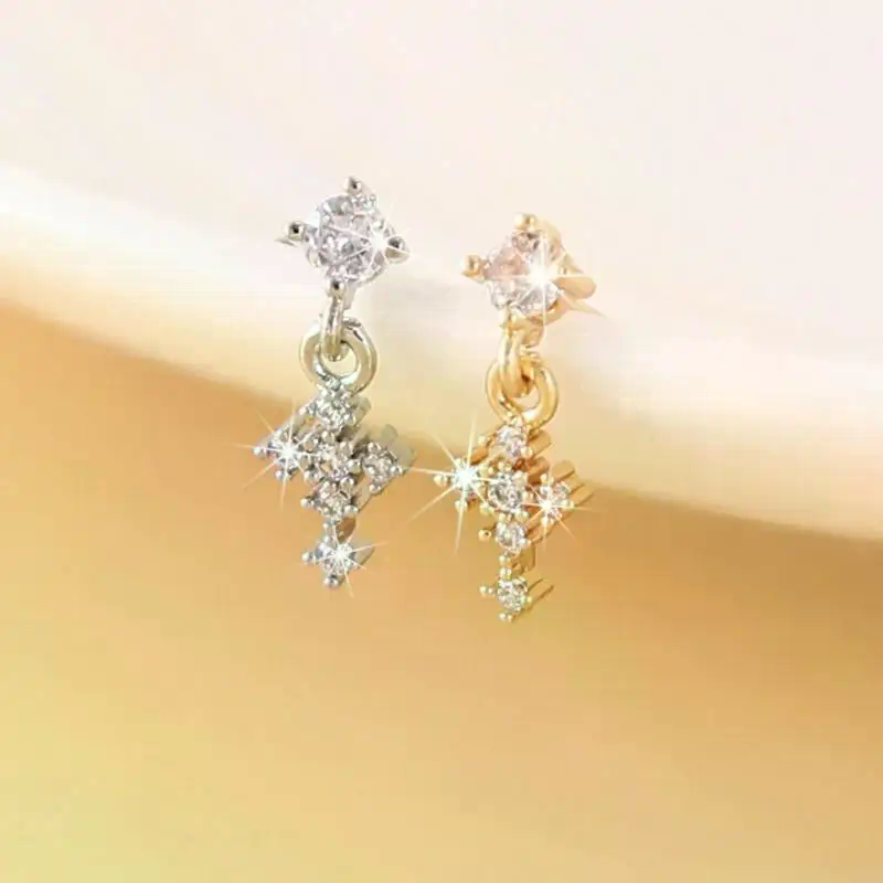 Dangle Nose Rings For Women Cr - مراجعة Body Jewelry And Piercing وسعره