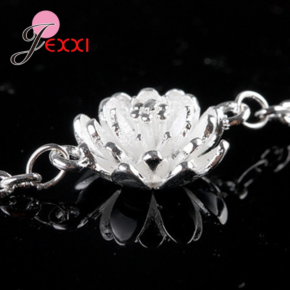 Plant Flower 925 Sterling Silv - مراجعة Yellow Body Jewelry وسعره