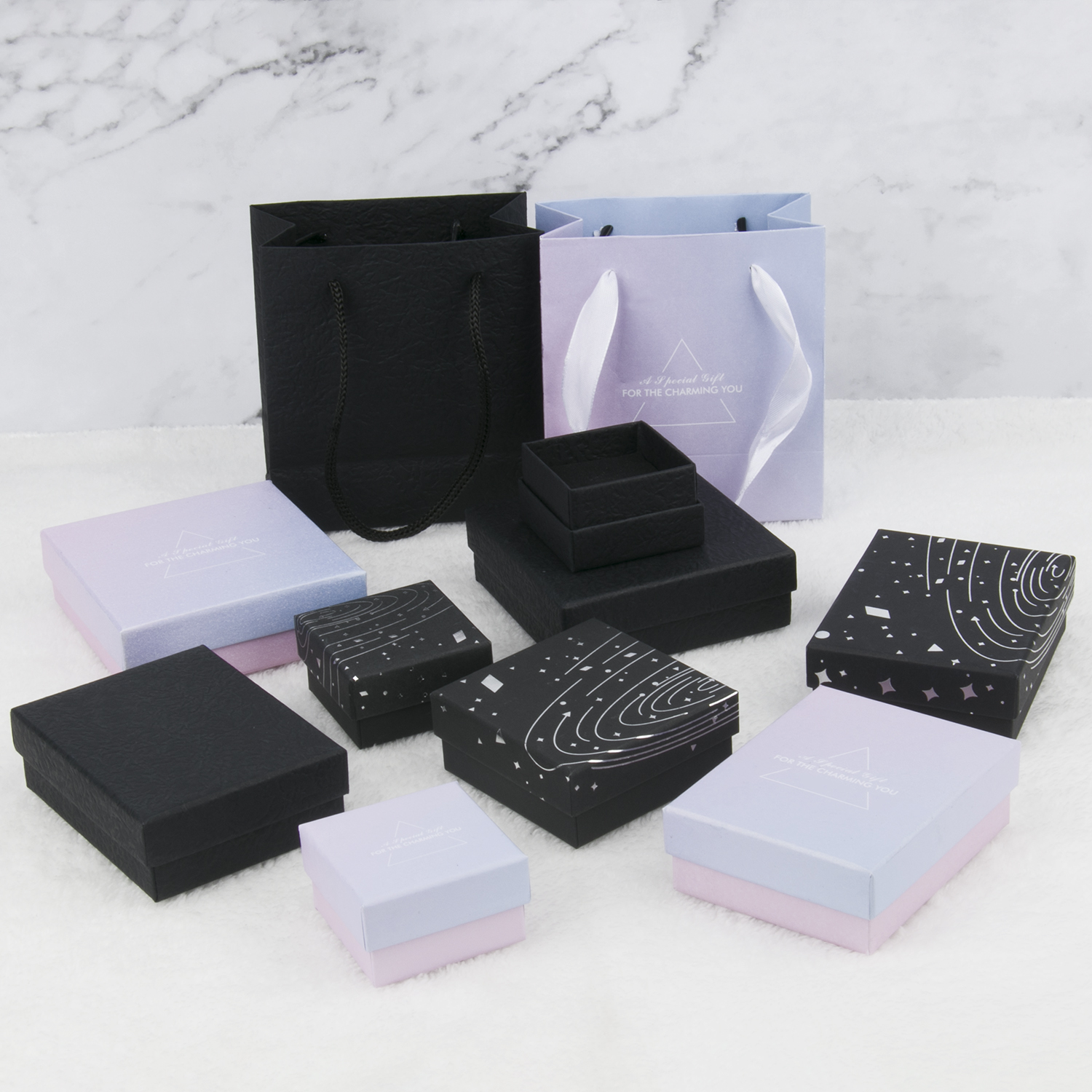 1Pcs Jewelry Packaging Gift Bo - مراجعة Body Jewelry Display وسعره