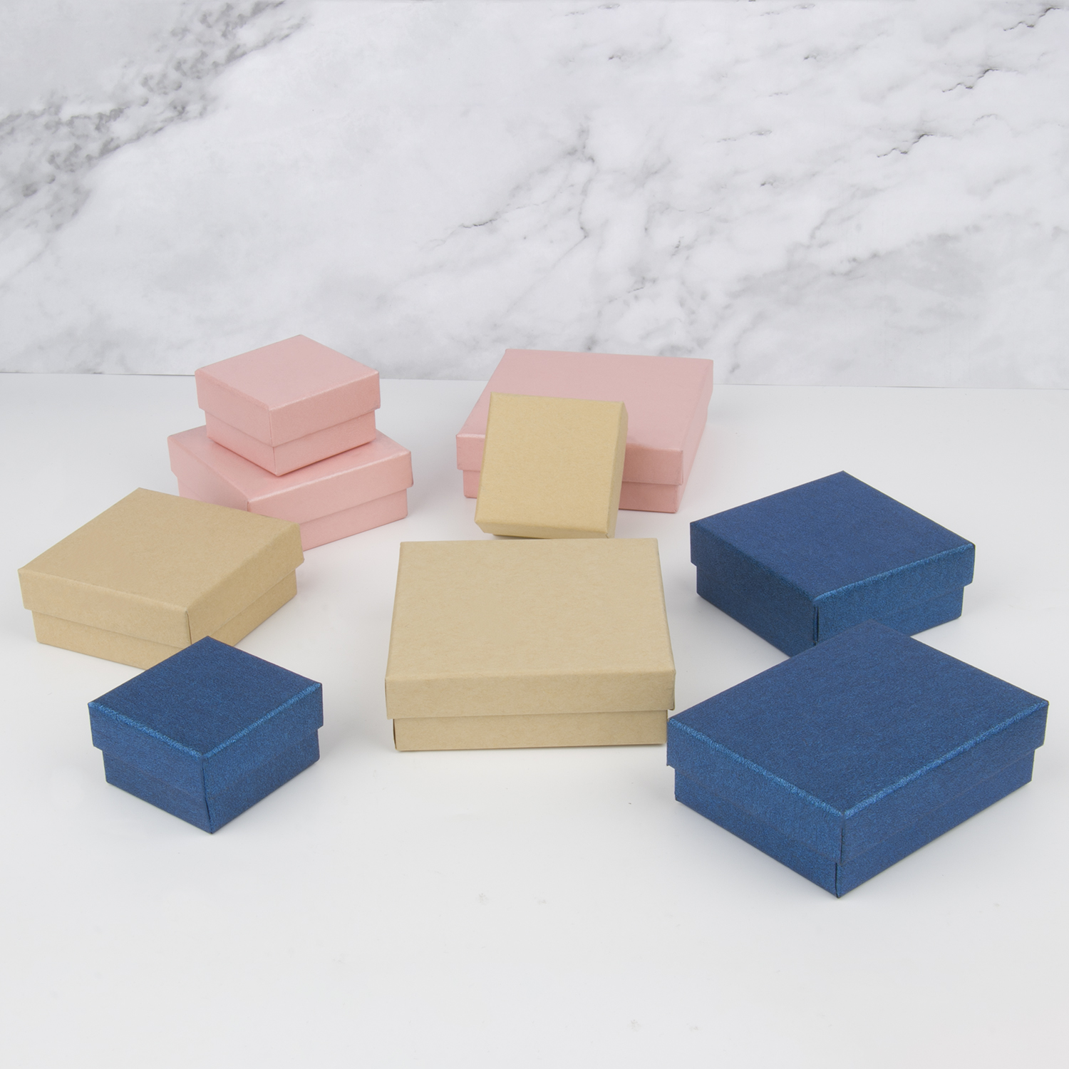 1Pcs Jewelry Packaging Gift Bo - مراجعة Body Jewelry Display وسعره