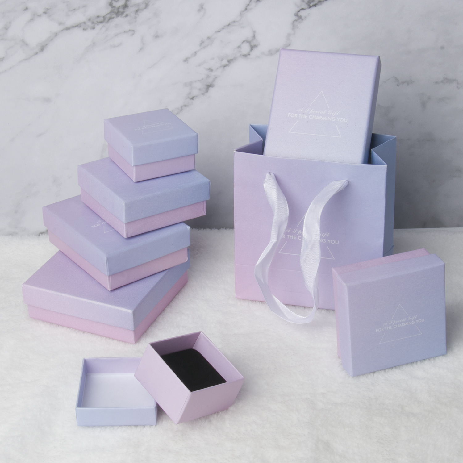 1Pcs Jewelry Packaging Gift Bo - مراجعة Body Jewelry Display وسعره