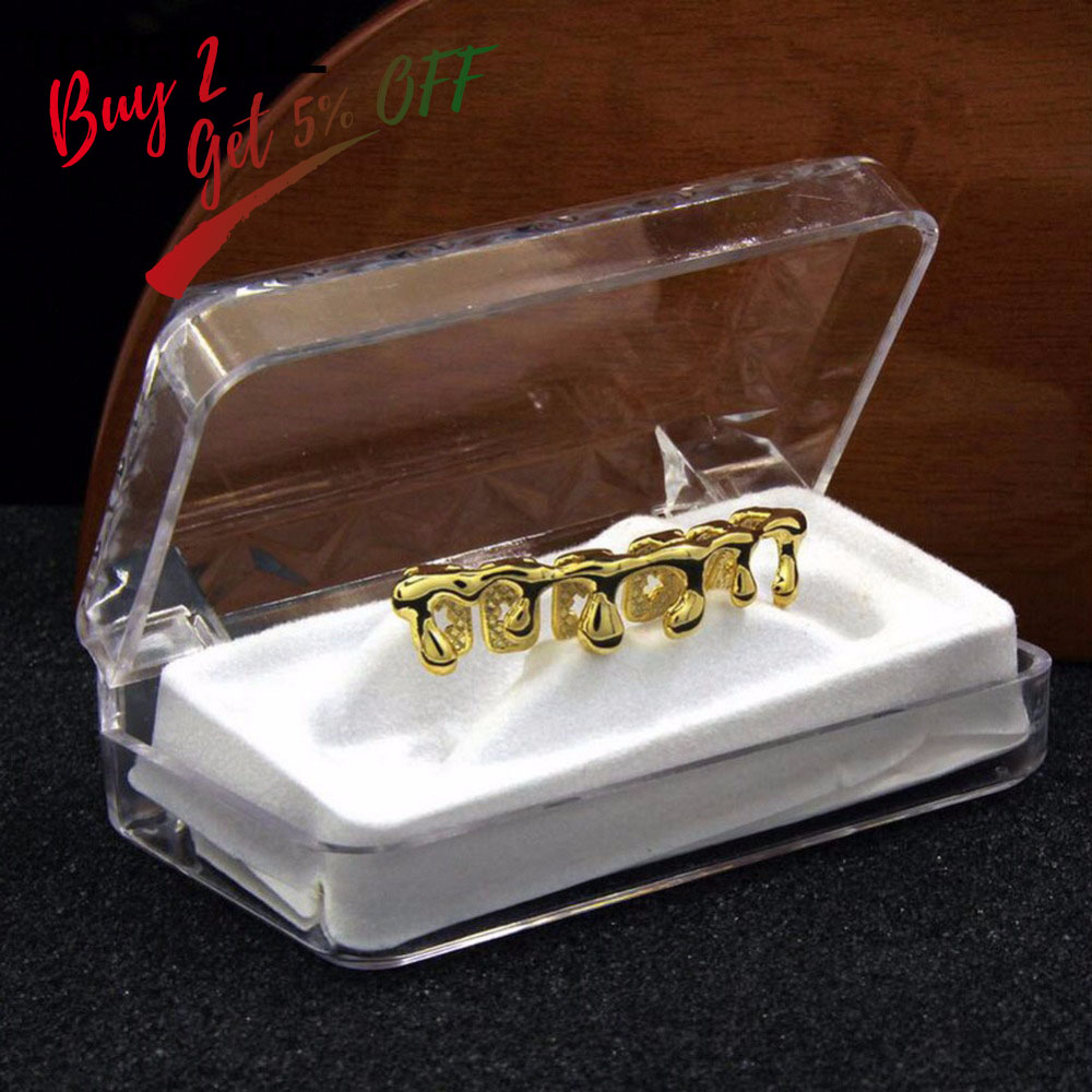 TOPGRILLZ Fit Light Yellow Gol - مراجعة Yellow Body Jewelry وسعره