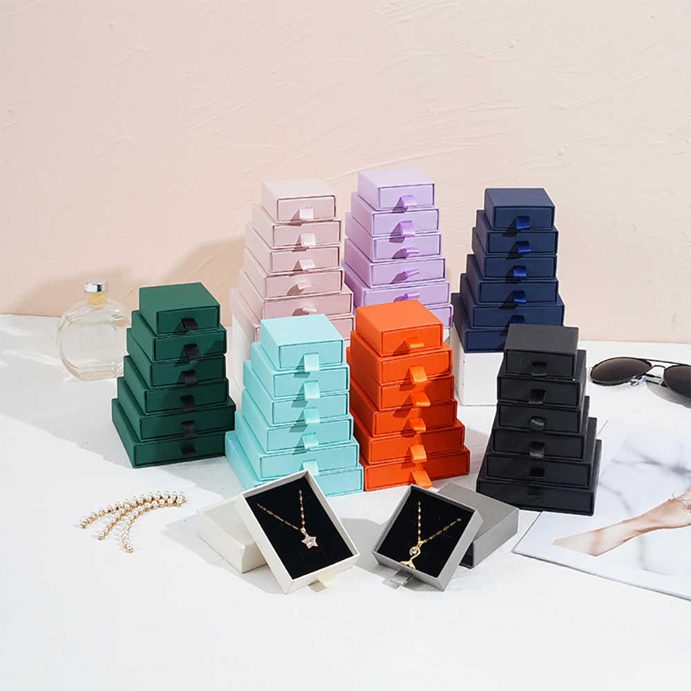 10pcs Creative Drawer Jewelry  - مراجعة Body Jewelry Display وسعره