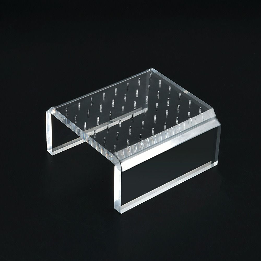 display Tongue Piercing Polish - مراجعة Body Jewelry Display Case وسعره