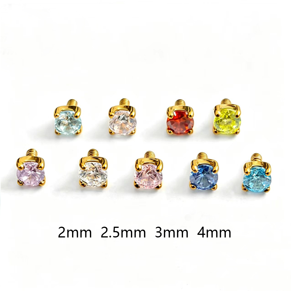 10pcs G23 Implant Grade Titani - مراجعة Body Jewelry Implant Grade وسعره