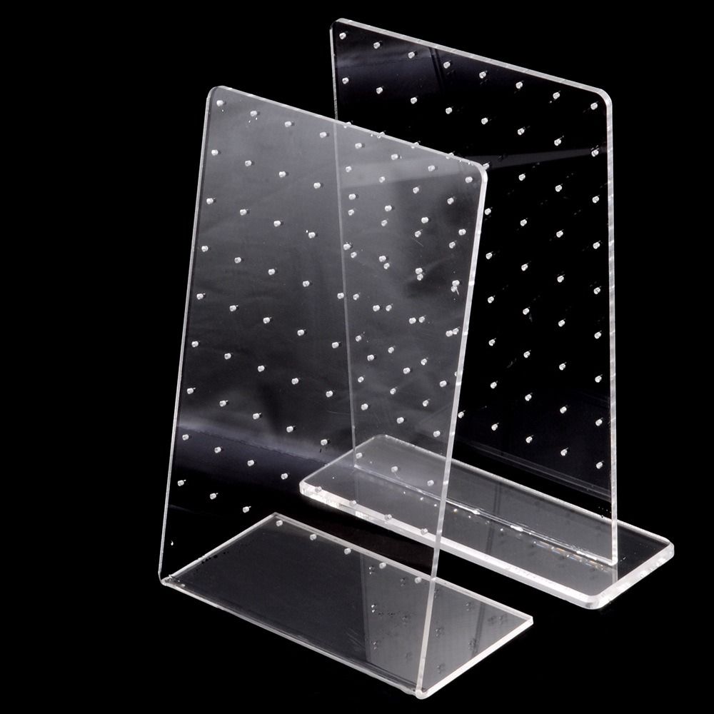 Navel display 2-7 Tiers Acryli - مراجعة Body Jewelry Display Case وسعره