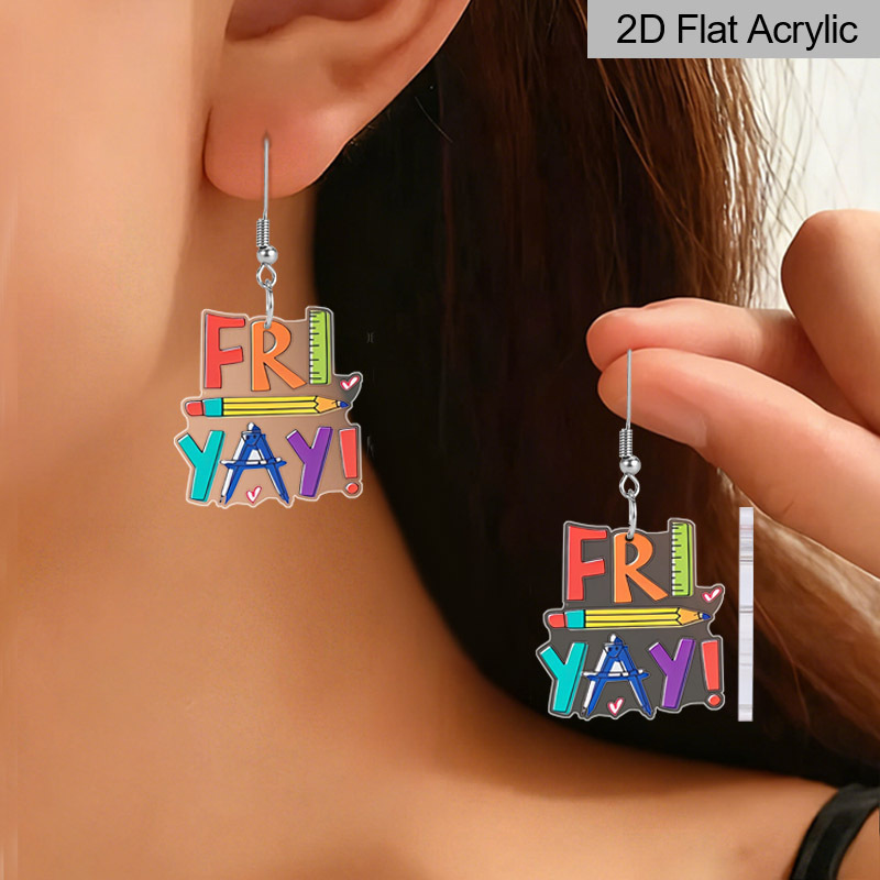 Back-to-school Season Teacher' - مراجعة Body Jewelry Flat Back وسعره