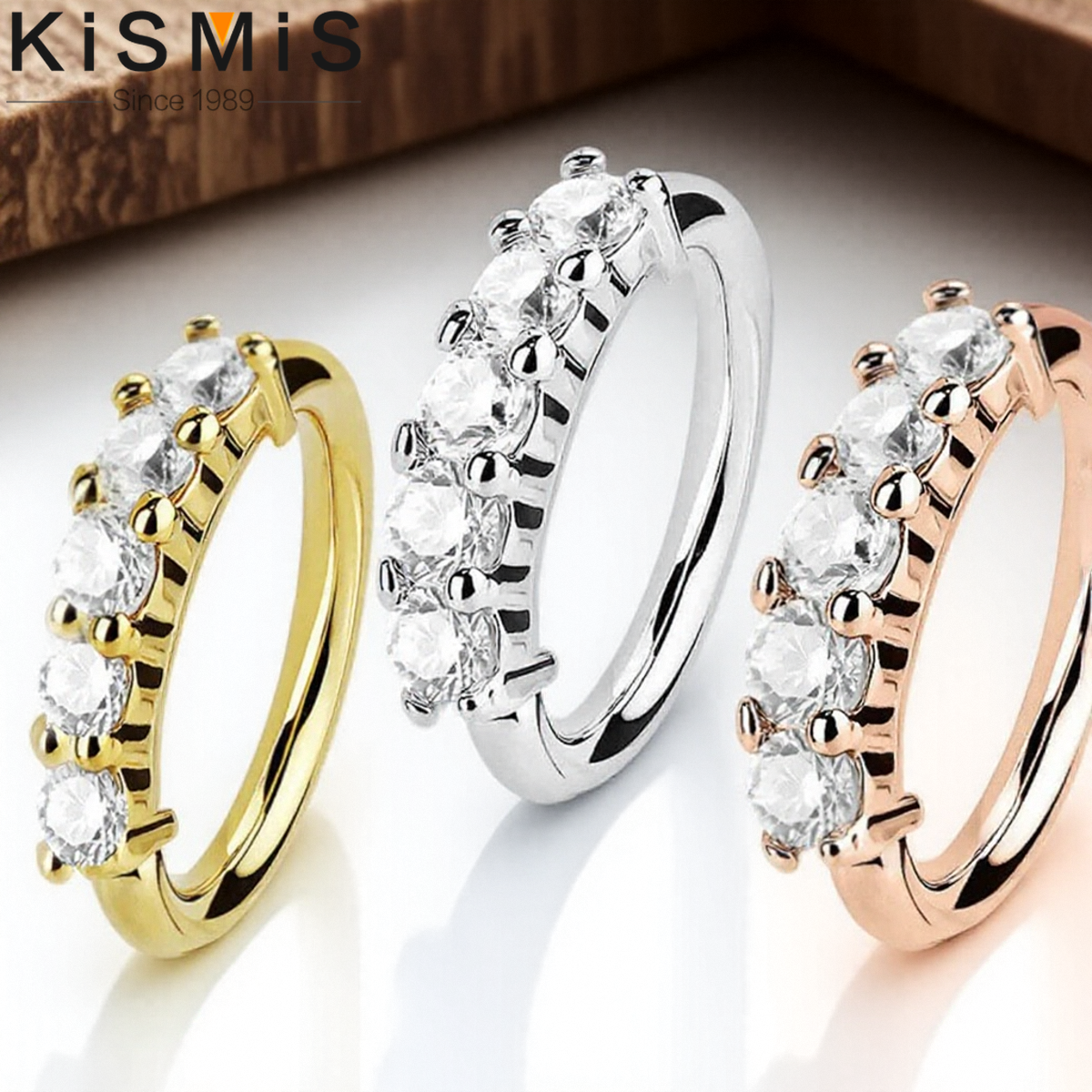 Small Hoop Earrings Nose Rings - مراجعة Body Jewelry And Piercing وسعره