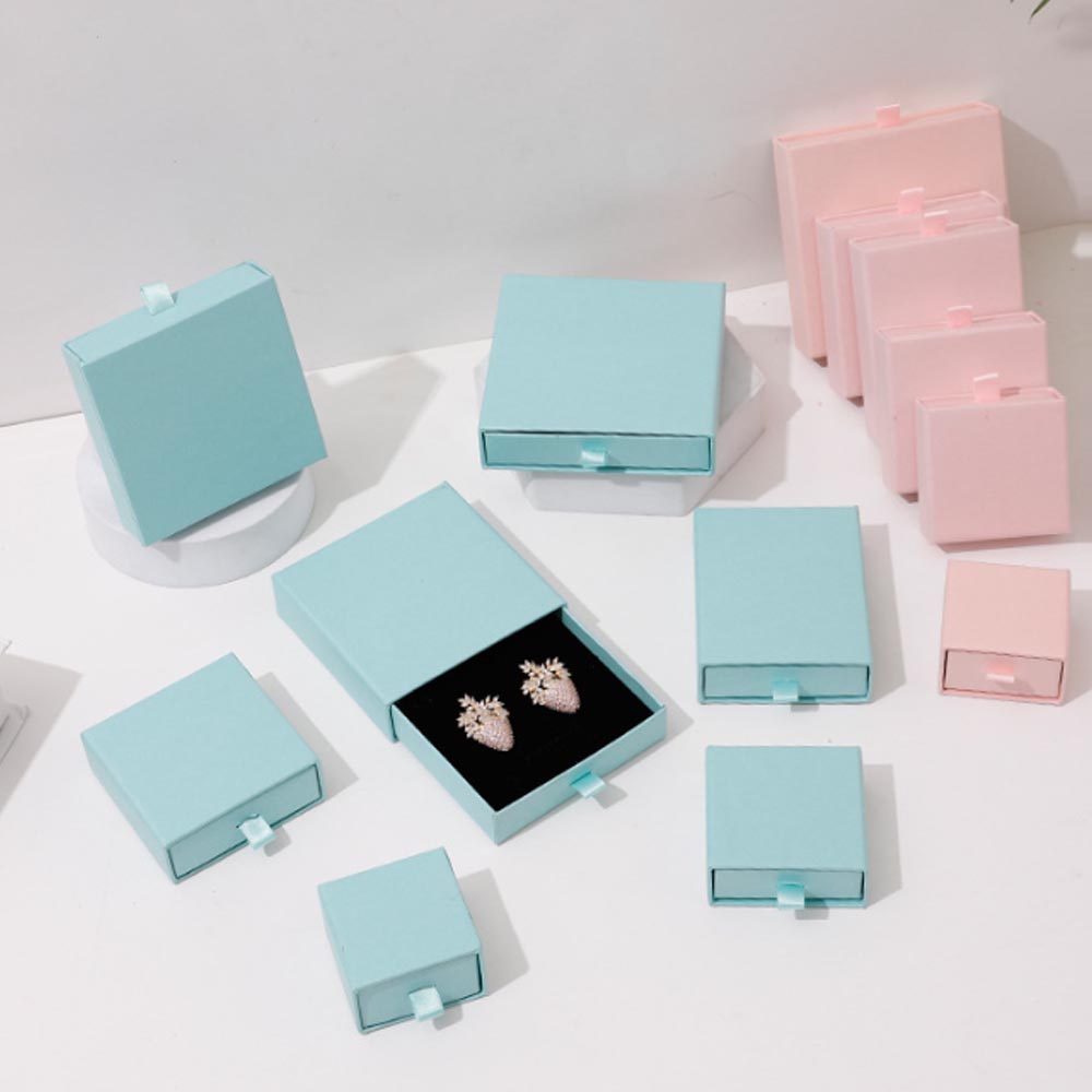 5pcs Jewelry Drawer Organizer  - مراجعة Body Jewelry Display وسعره