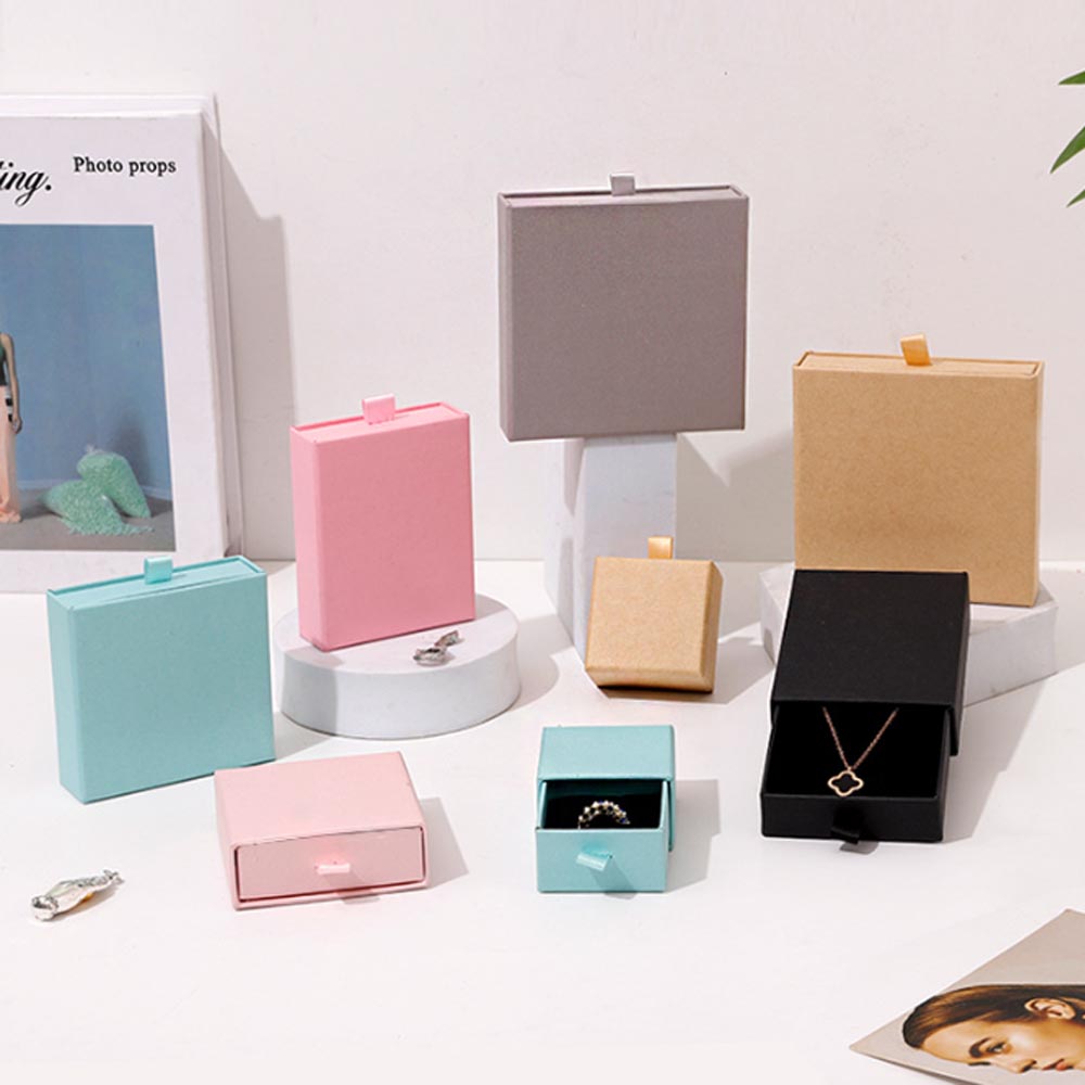 5pcs Jewelry Drawer Organizer  - مراجعة Body Jewelry Display وسعره