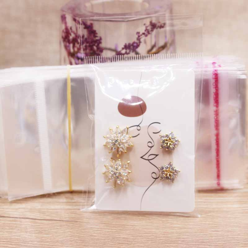 100pcs newest one/two pari stu - مراجعة Body Jewelry Display Case وسعره