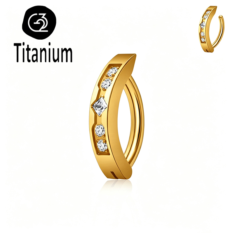 Implant Grade ASTM F136 Titani - مراجعة Body Jewelry Implant Grade وسعره