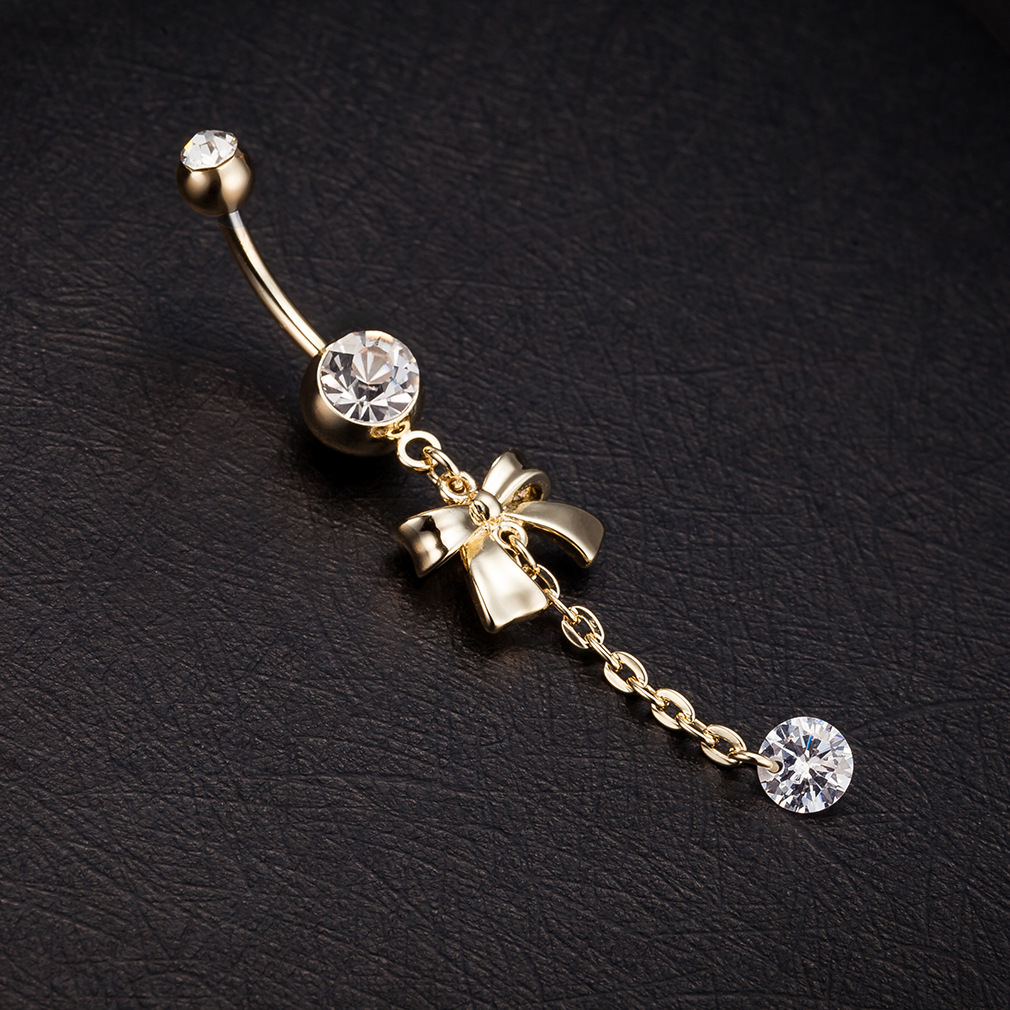 925 Silver Sterling Belly Butt - مراجعة Body Jewelry Internally Threaded وسعره