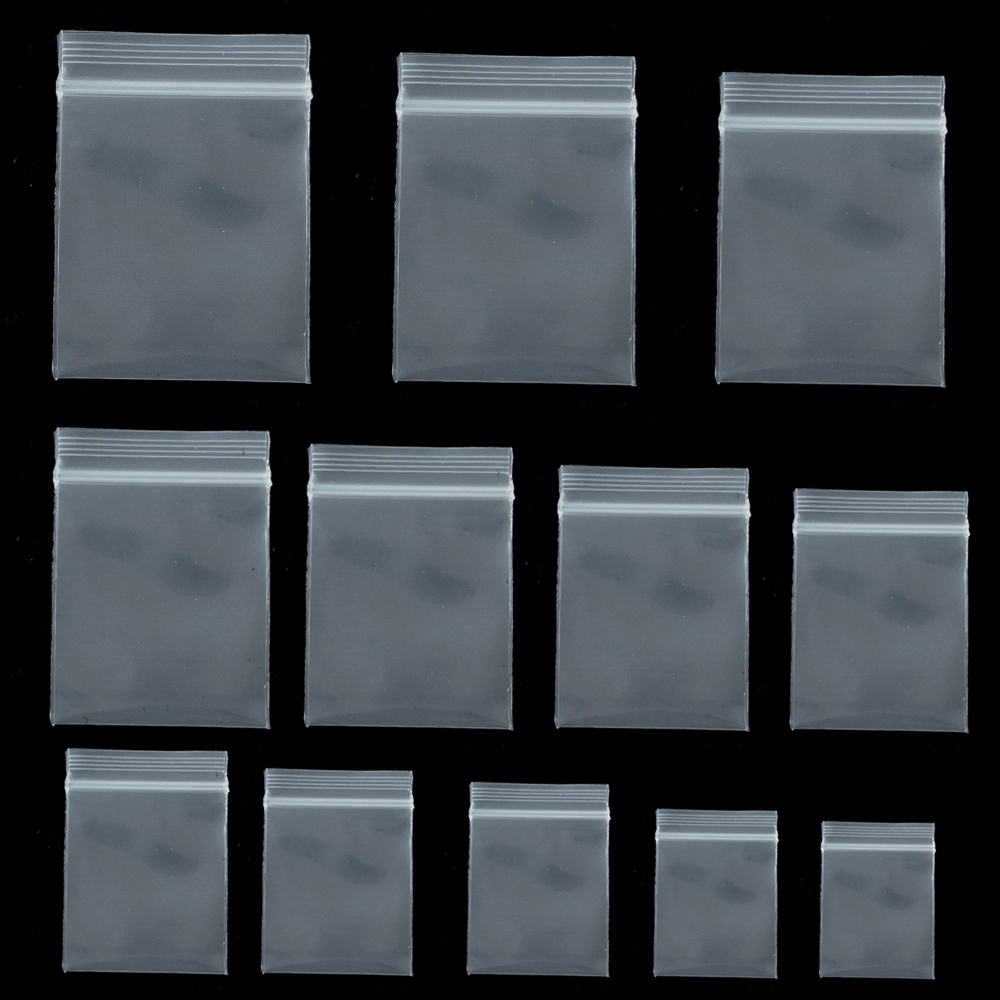 100Pieces Transparent Mini Sma - مراجعة Body Jewelry Display وسعره