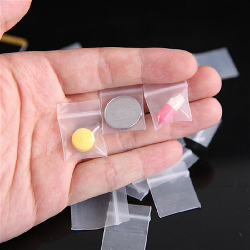 100Pieces Transparent Mini Sma - مراجعة Body Jewelry Display وسعره