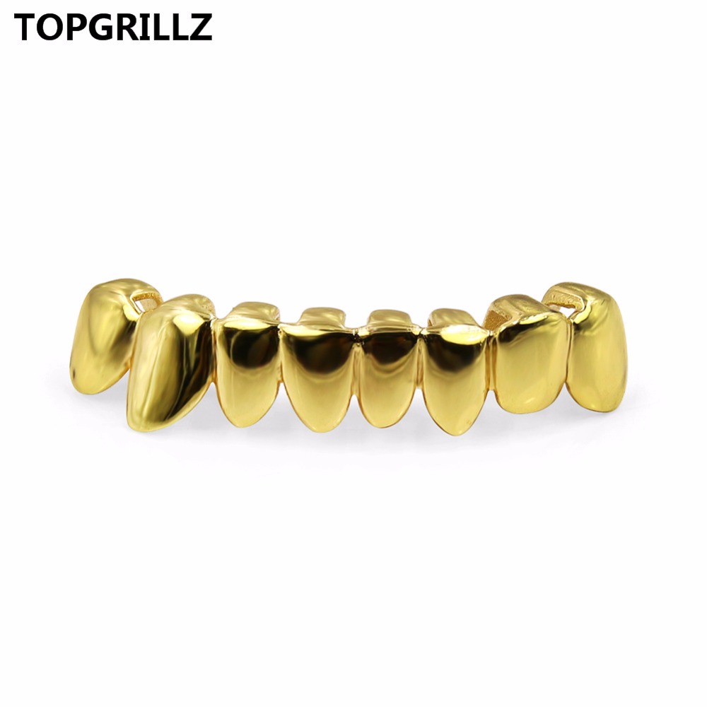 TOPGRILLZ Yellow GOLD Color PL - مراجعة Yellow Body Jewelry وسعره